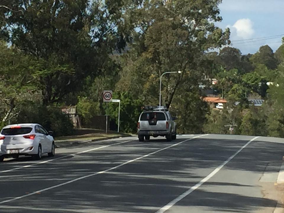 40kmh School Zone